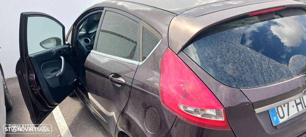 Ford Fiesta 1.25 Titanium - 4