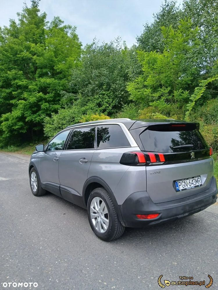 Peugeot 5008 BlueHDi 130 Active - 2
