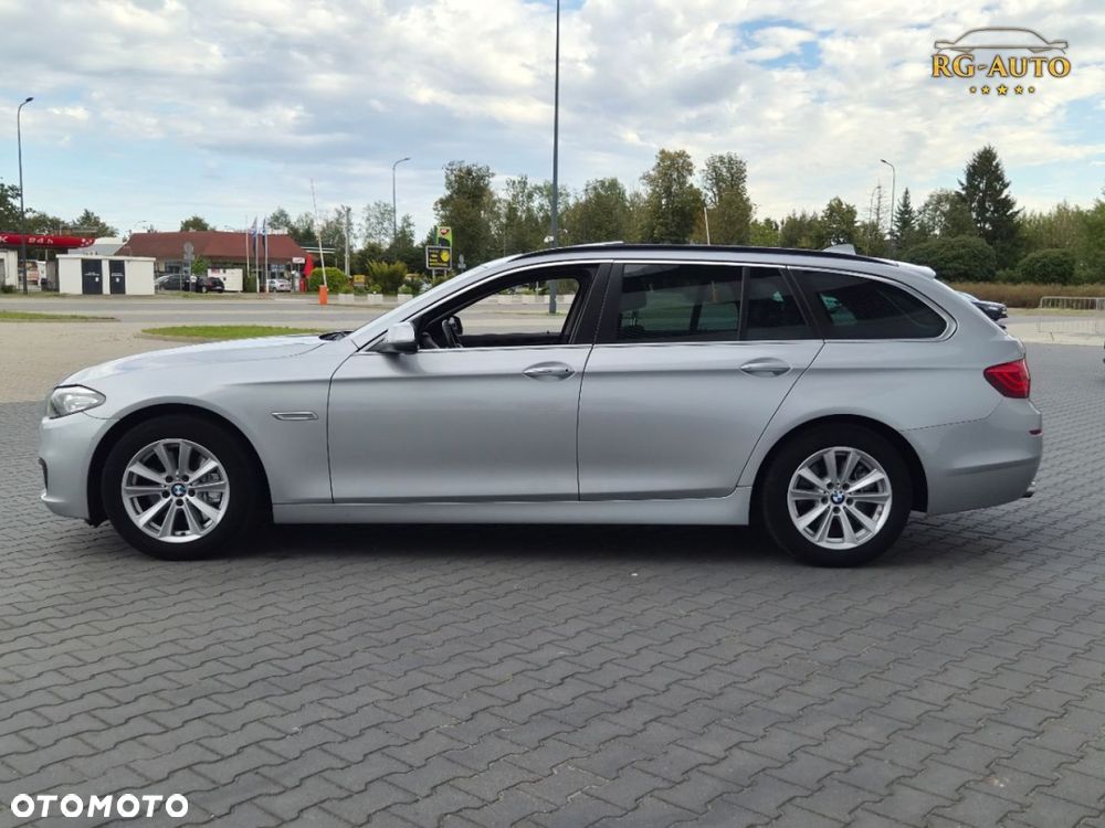BMW Seria 5 525d xDrive Luxury Line - 6