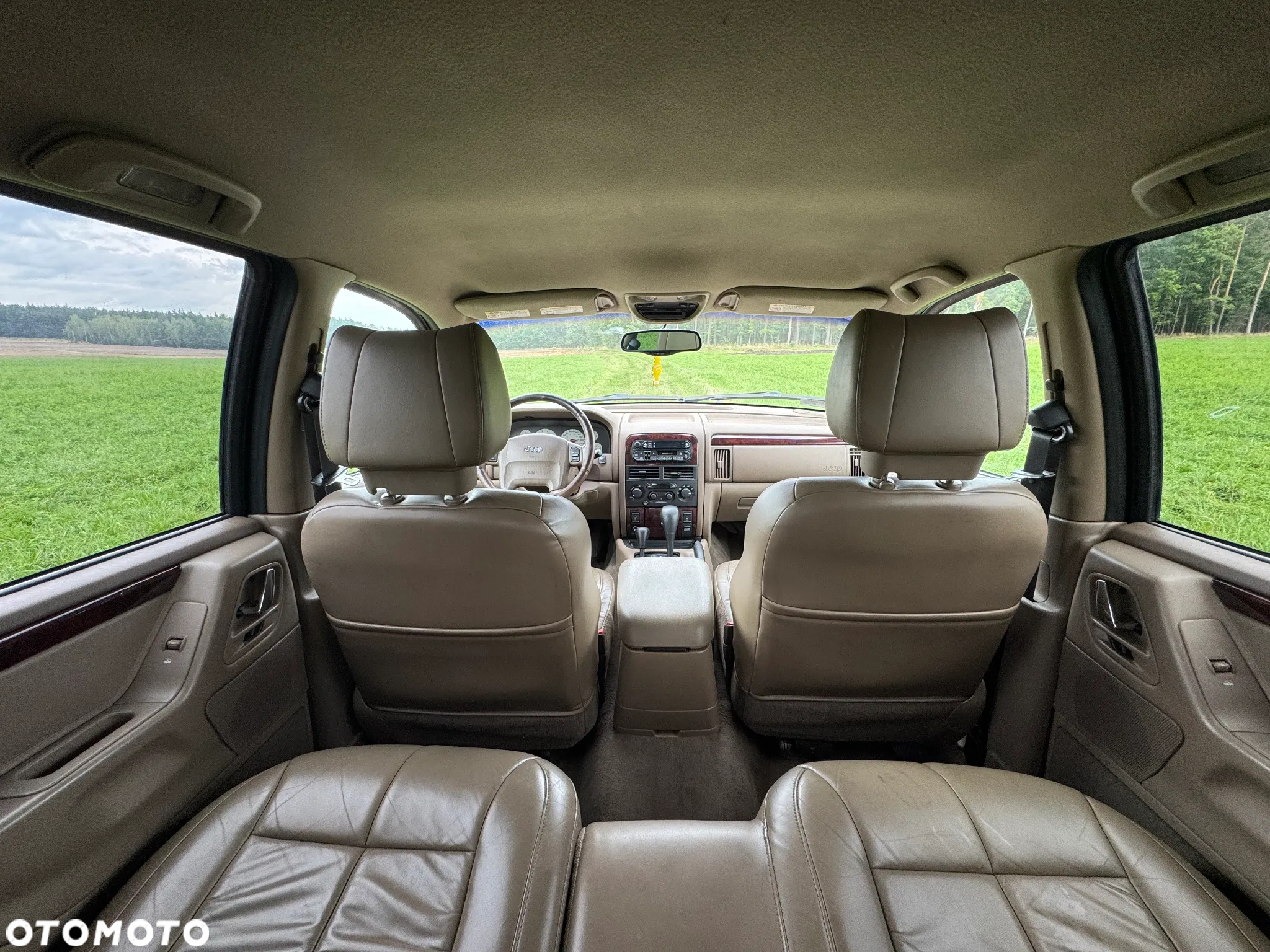 Jeep Grand Cherokee 4.7 Limited - 10