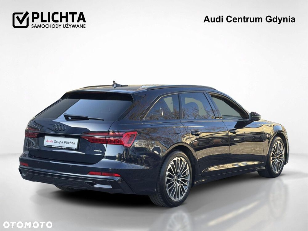 Audi A6 Avant 55 TFSI e Quattro Sport S tronic - 5