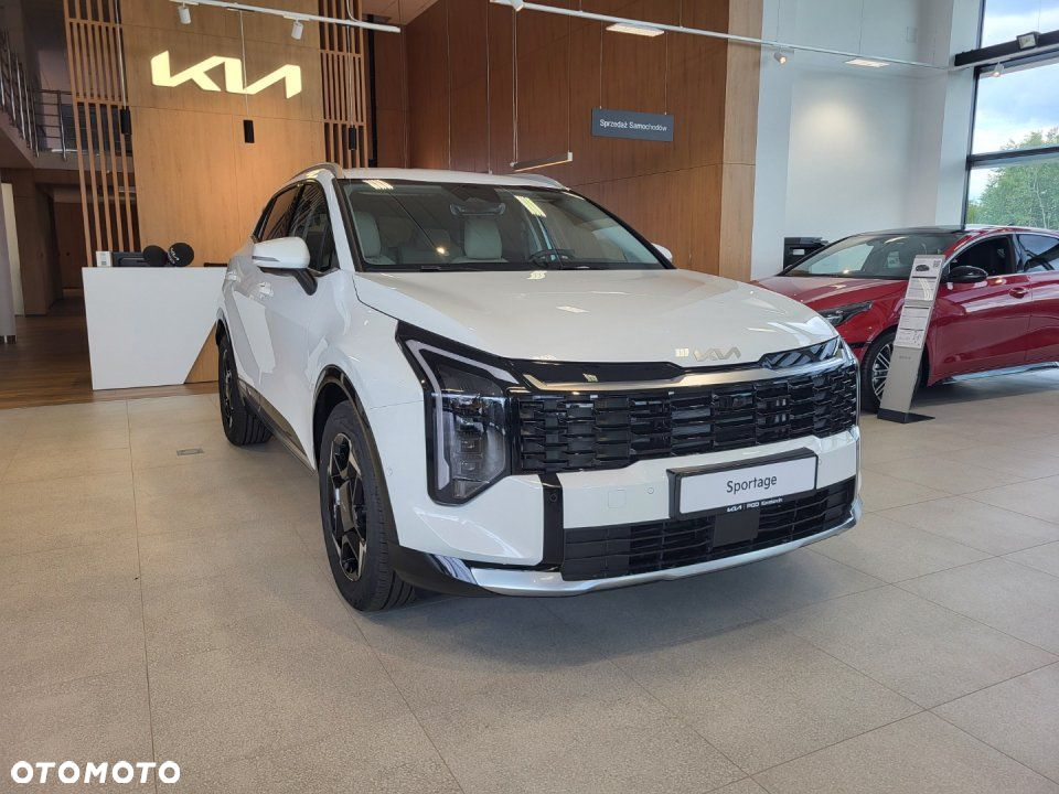 Kia Sportage - 3