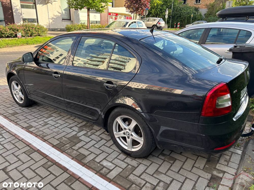 Skoda Octavia 1.6 Classic - 10