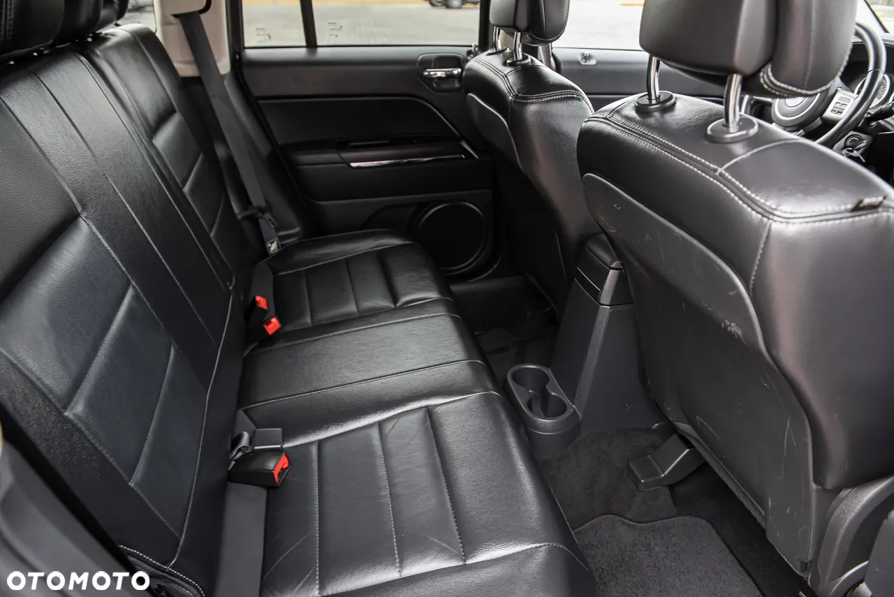 Jeep Compass 2.4 Limited CVT2 - 22
