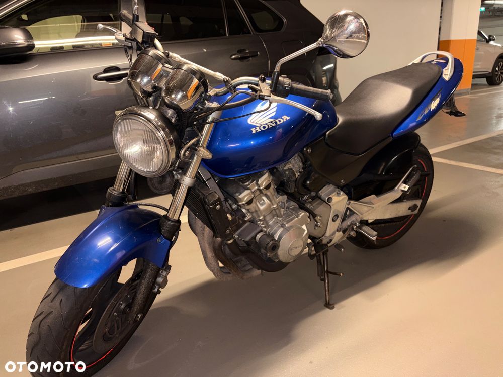 Honda Hornet