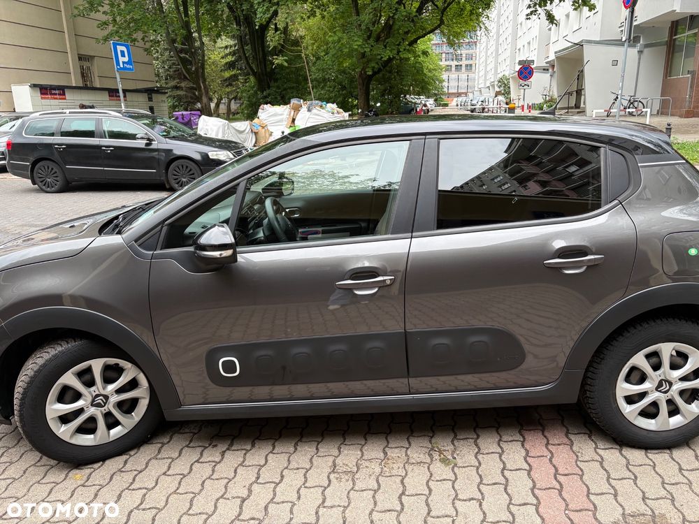 Citroën C3 1.2 PureTech Shine - 9