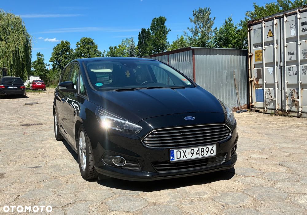 Ford S-Max 2.0 EcoBlue ST-Line - 1