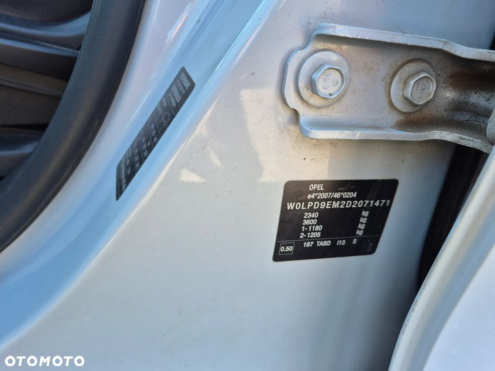 Opel Zafira Tourer 2.0 CDTI ecoFLEX Start/Stop Active - 19
