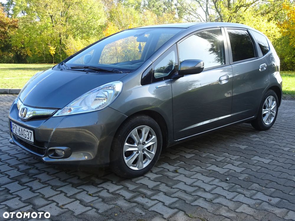 Honda Jazz 2014 photo 3