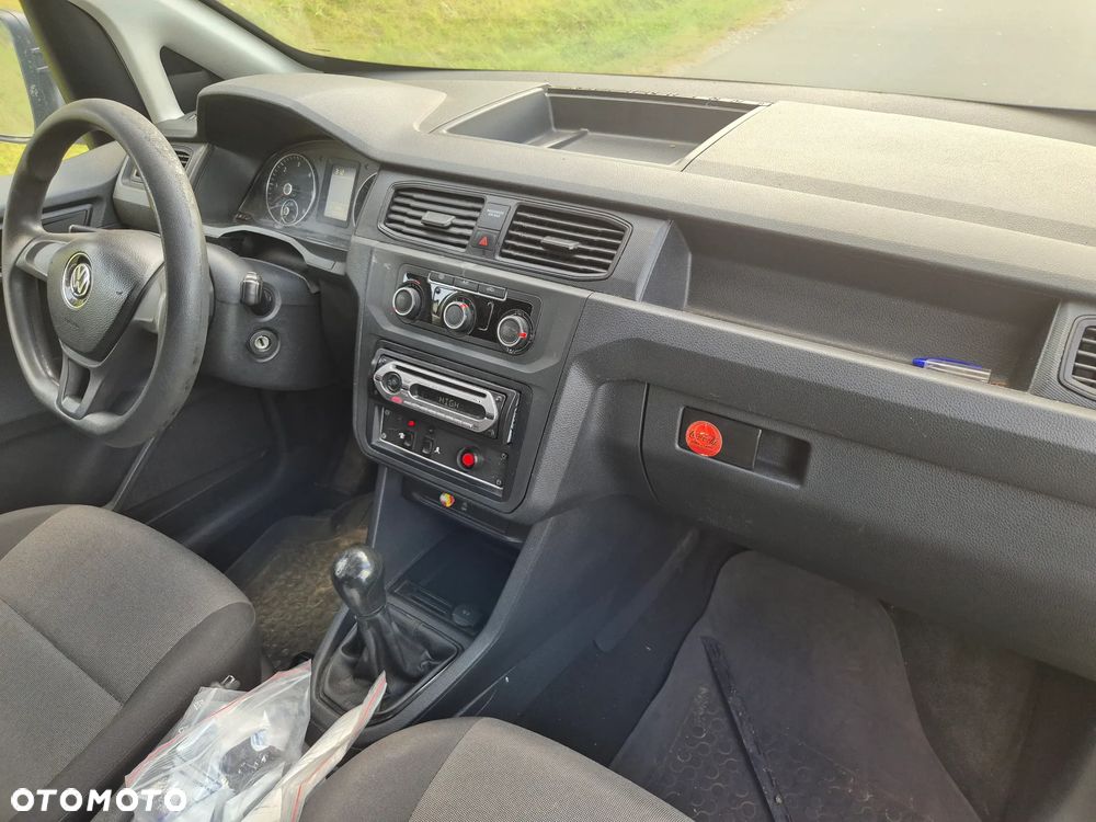 Volkswagen Caddy Lift - 3