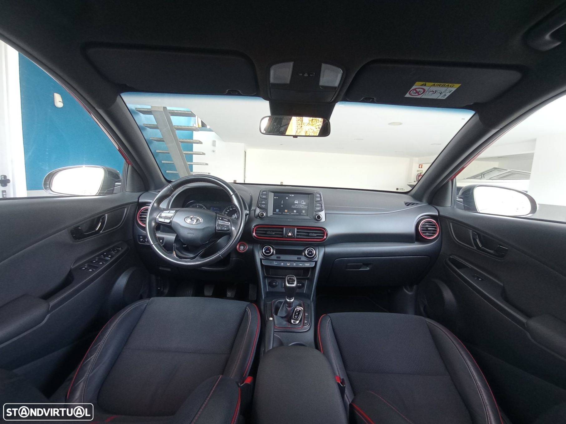 Hyundai Kauai 1.6 CRDi Premium - 9