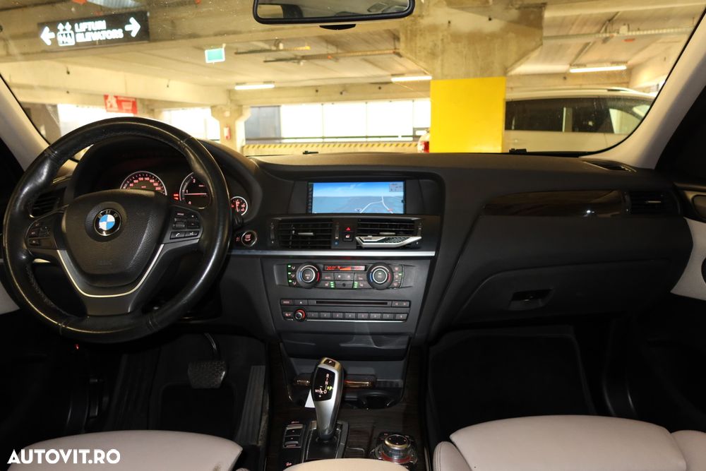 BMW X3 - 9