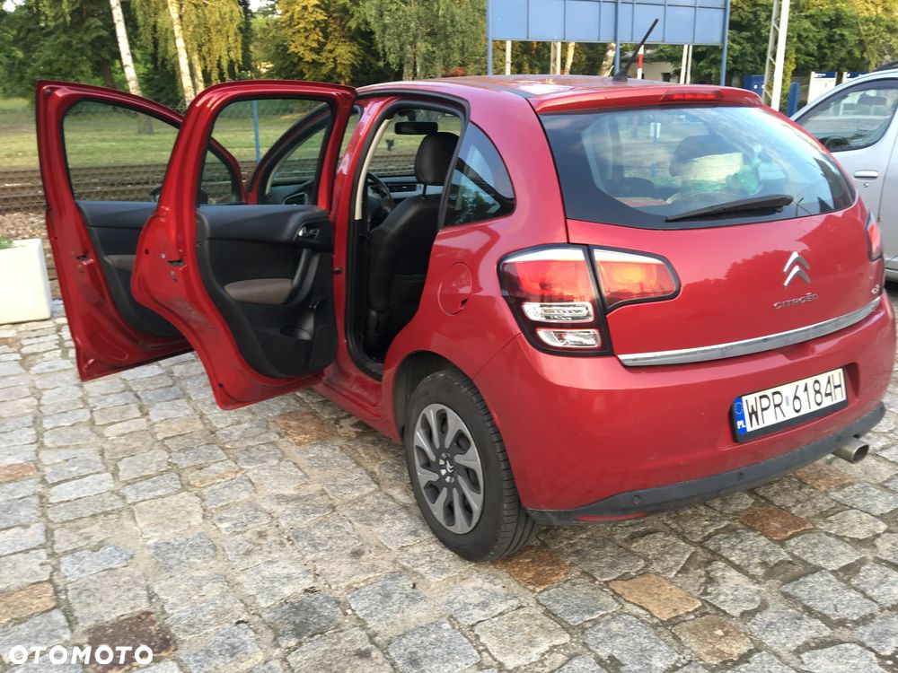 Citroën C3 1.4 HDi Exclusive - 6