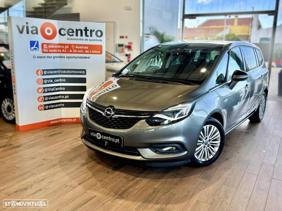 Opel Zafira 1.6 CDTi Innovation S/S - 35