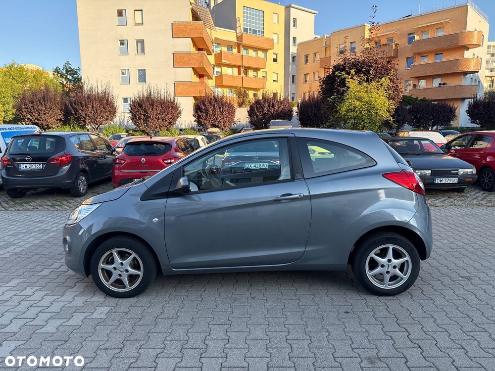 Ford Ka 2012 photo 2