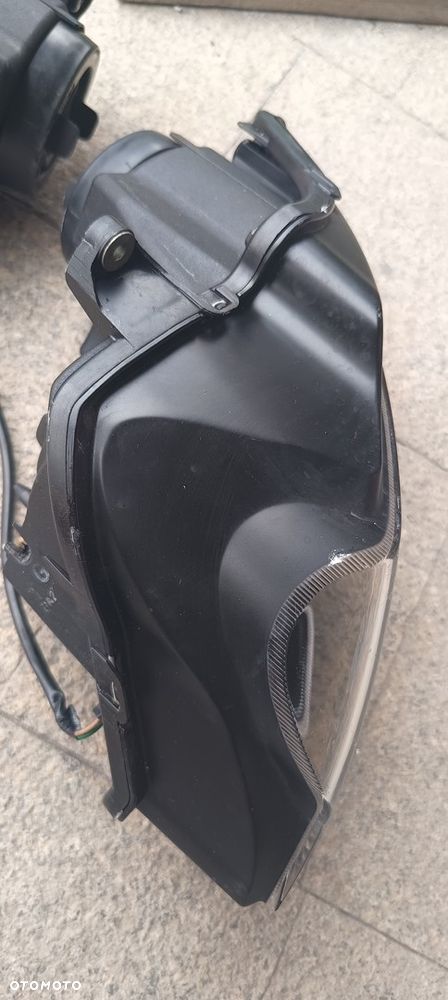 HONDA VFR 800 V-TEC 2002-2008 LAMPA PRZÓD REFLEKTOR ORYGINAŁ - 14