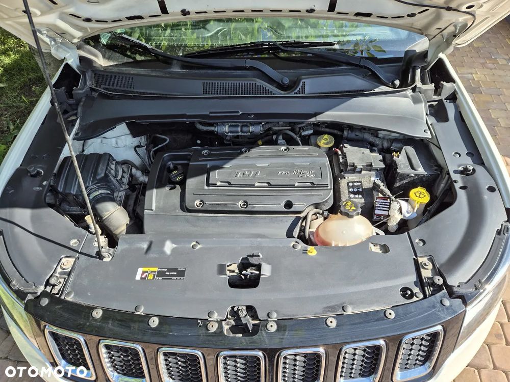 Jeep Compass 1.4 TMair Limited 4WD S&S - 11