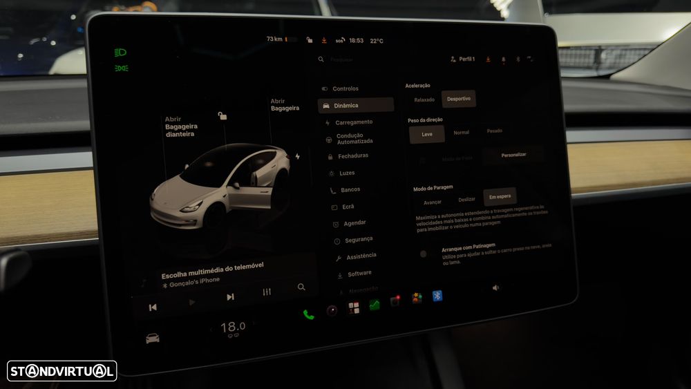 Tesla Model 3 Performance Dual Motor AWD - 44