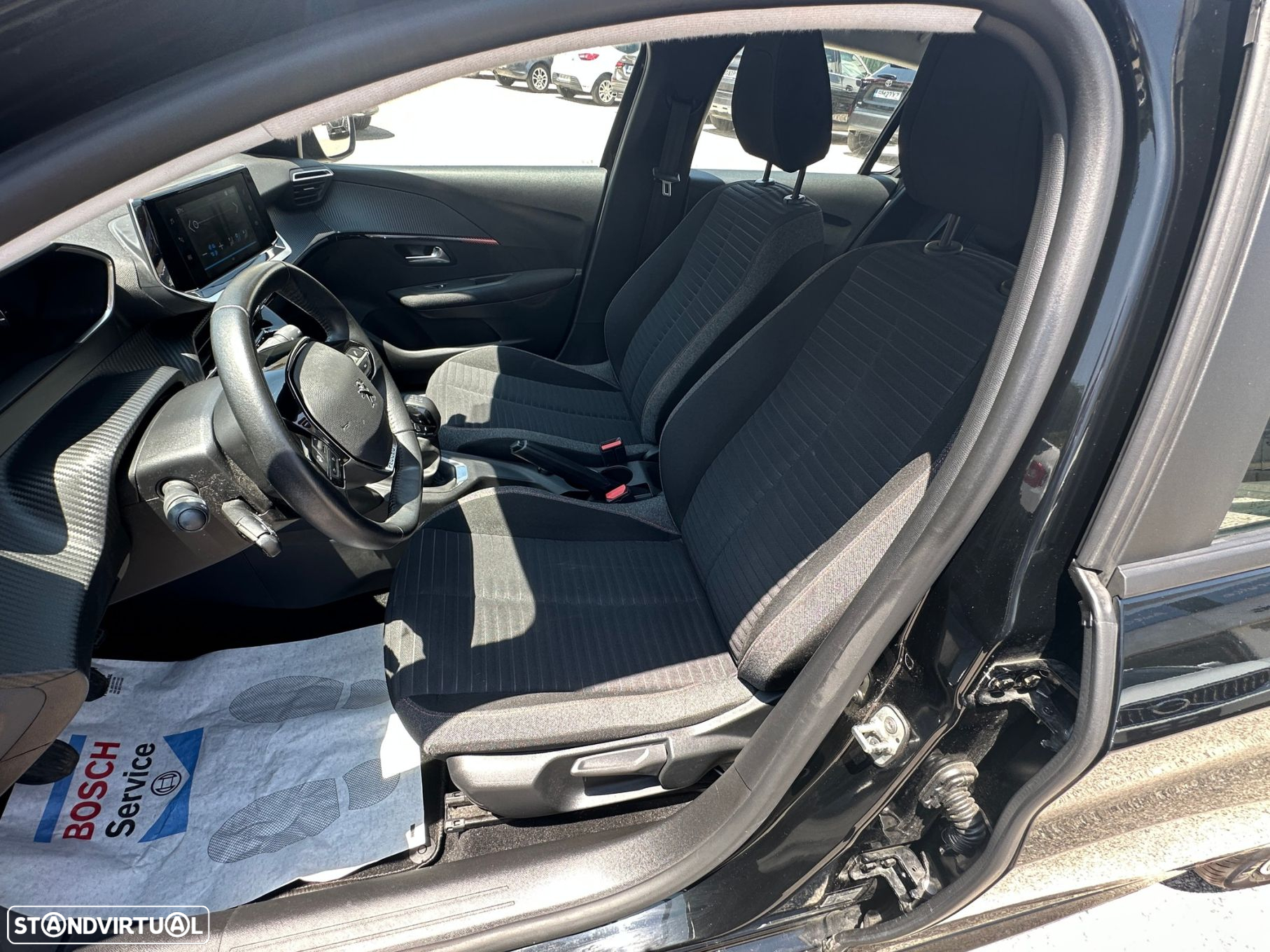 Peugeot 208 1.2 PureTech Active Pack - 13