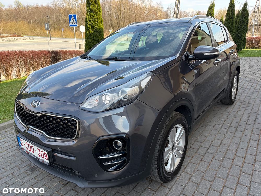 Kia Sportage 1.6 GDI Black Edition 2WD - 7