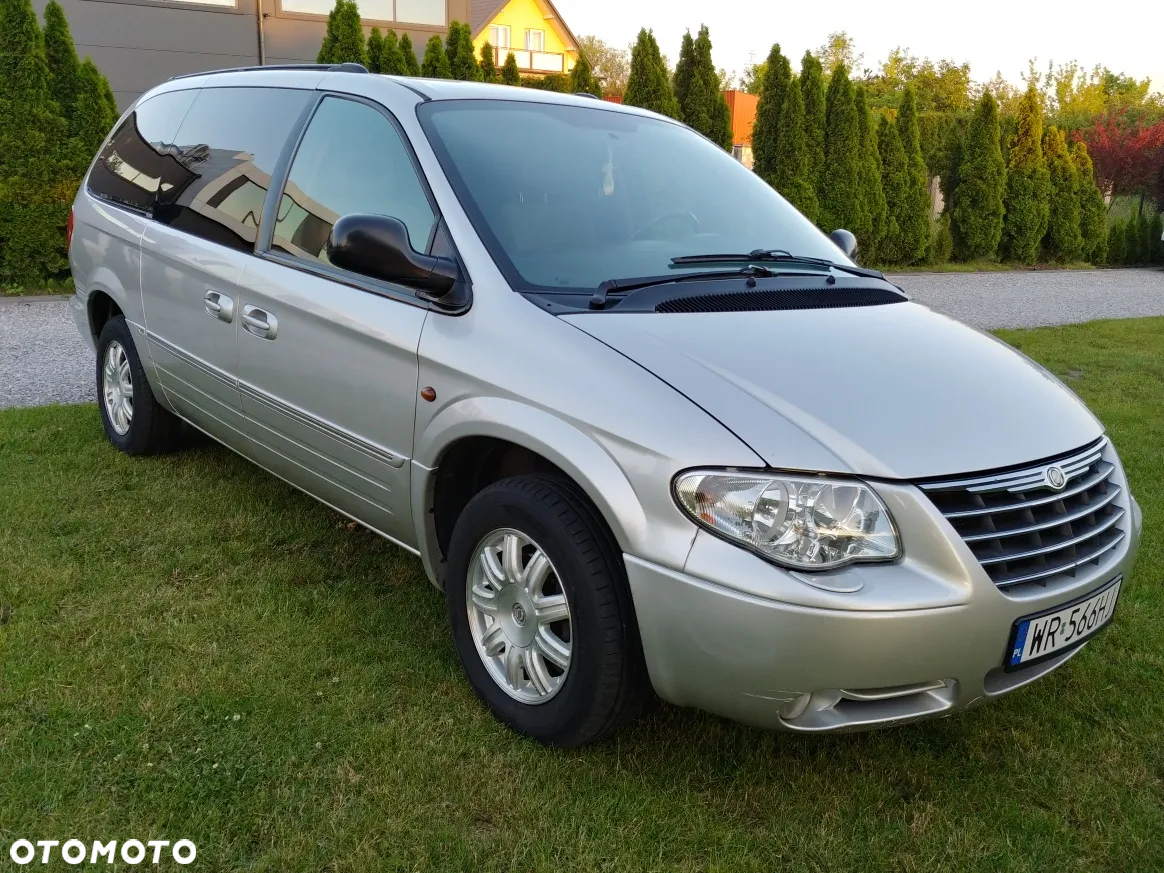 Chrysler Grand Voyager 3.3 Limited S&G - 3