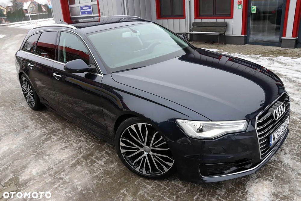 Audi A6 Avant 2.0 TDI Ultra S tronic - 8