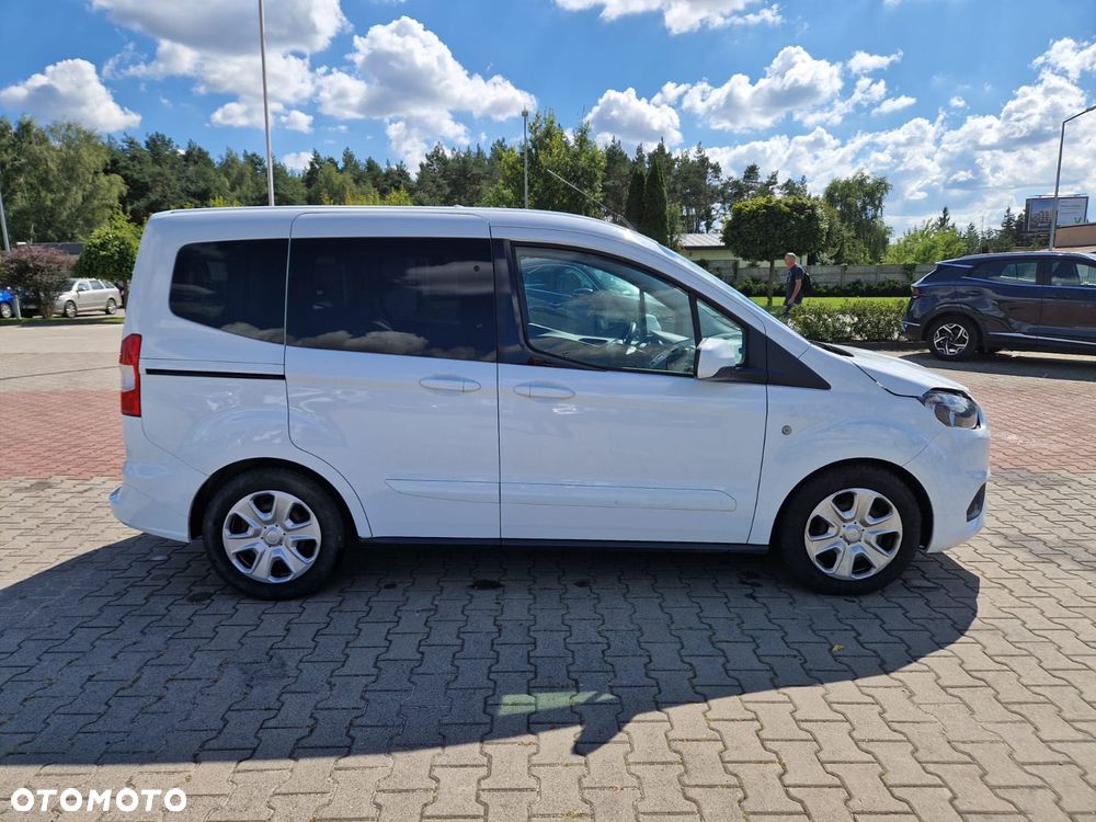 Ford Tourneo Courier 1.5 TDCi Trend - 1