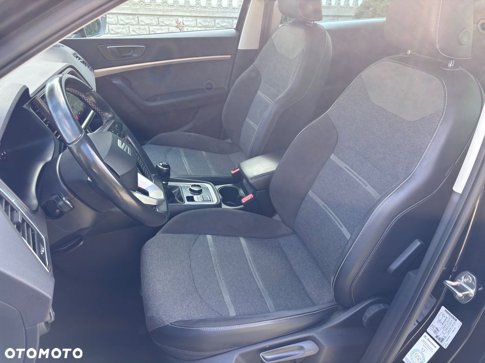 Seat Ateca 2.0 TDI Xperience S&S - 18