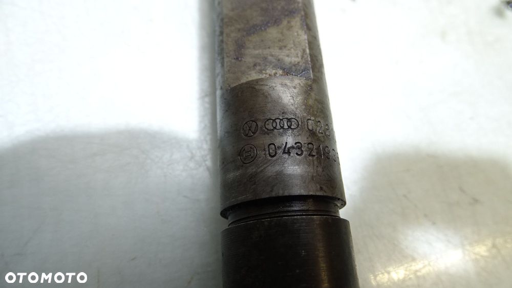 WTRYSK SEAT LEON 1.9 028130203E 028130203F - 9