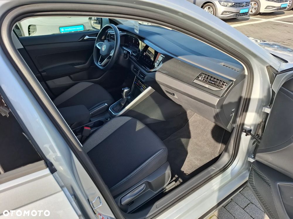 Volkswagen Taigo 1.0 TSI Life Plus DSG - 7