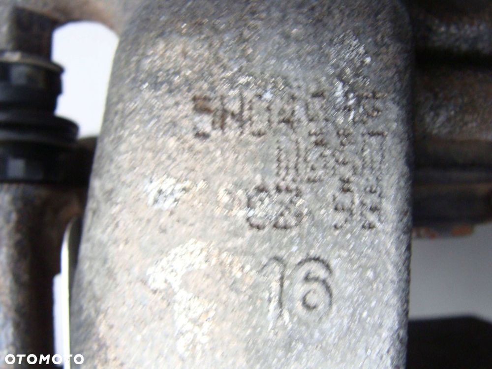 zacisk hamulcowy lewy tył vw tiguan 5n0405e - 4