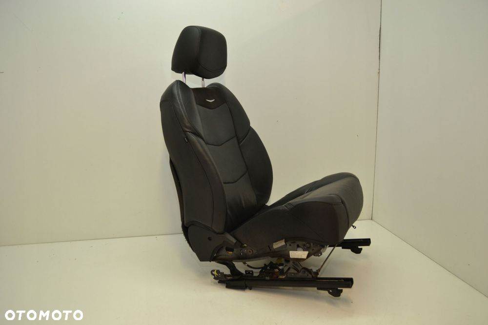 CADILLAC ESCALADE IV PLATINUM FOTEL KIEROWCY LEWY - 8