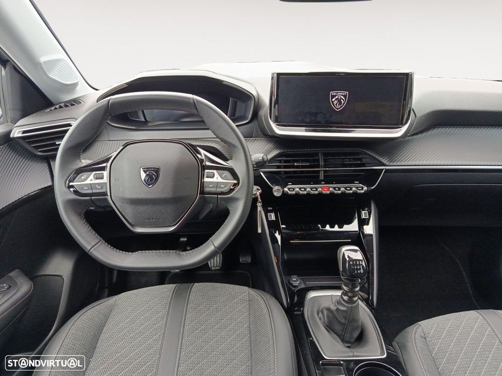 Peugeot 208 1.2 PureTech Allure - 10
