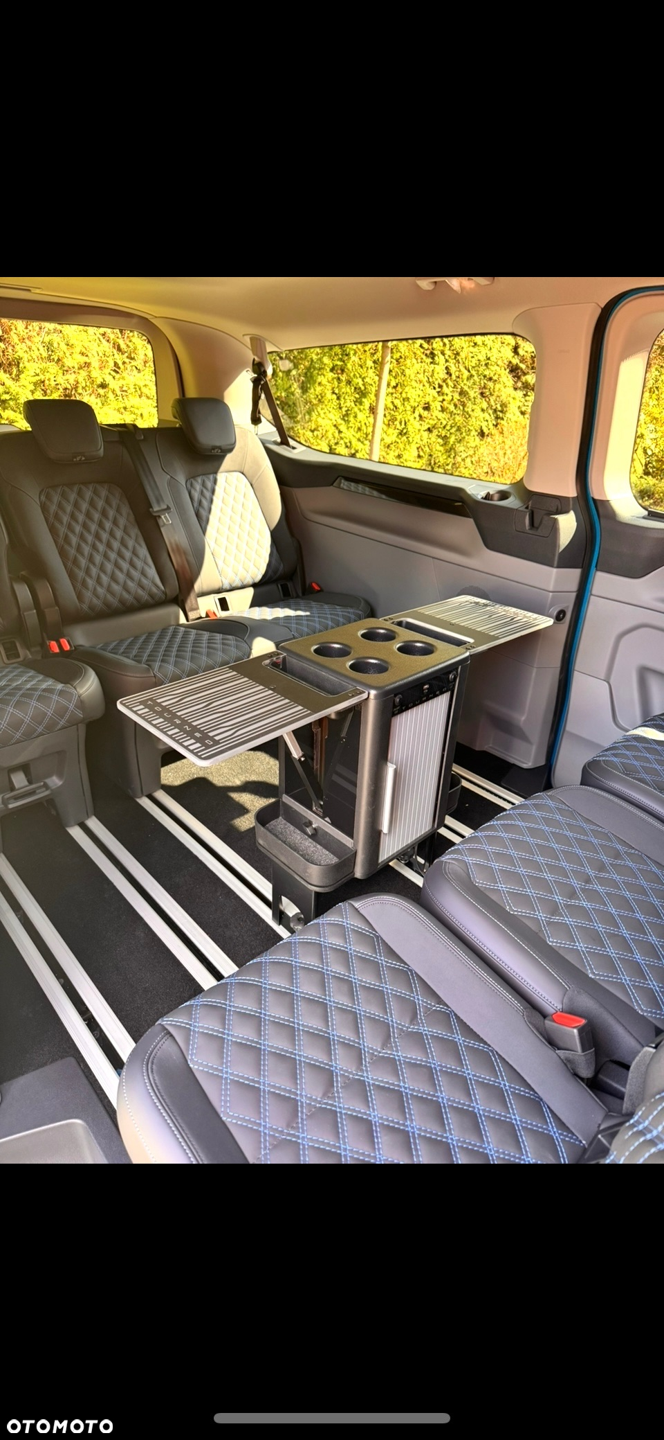 Ford Tourneo Custom 2.0 EcoBlue 320 AWD L2 Active - 24