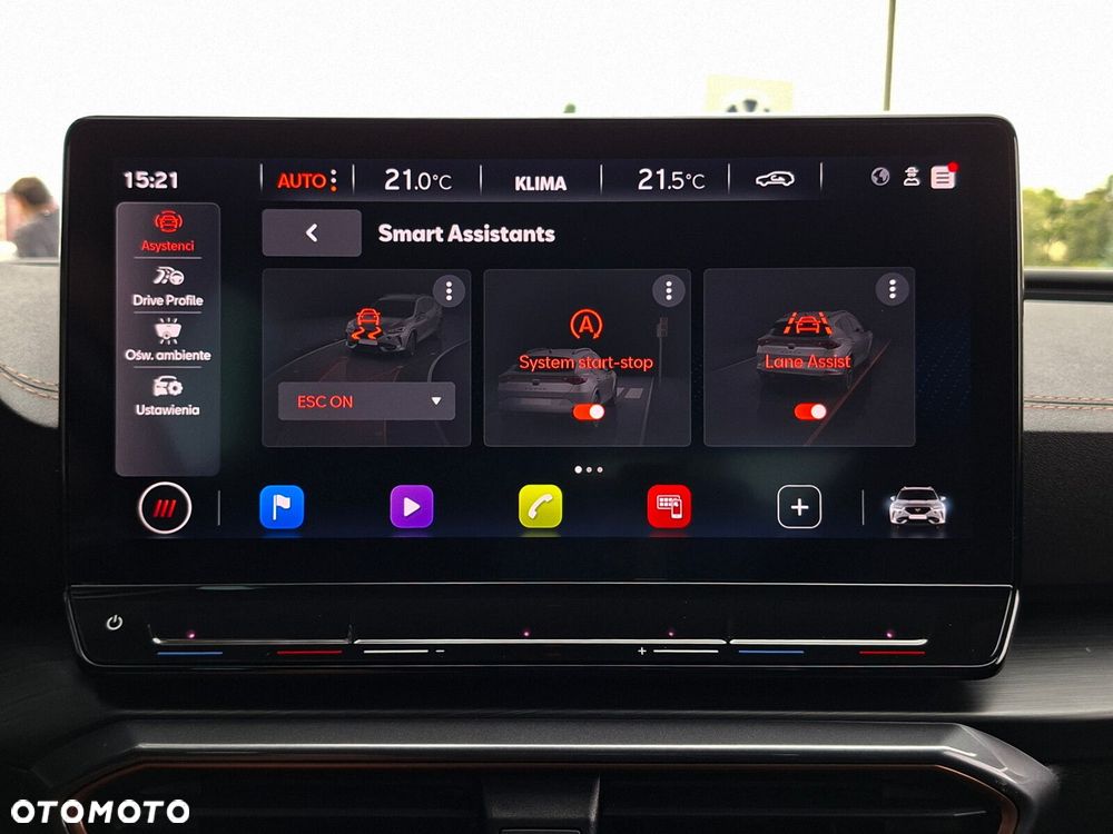 Cupra Formentor 2.0 TSI 4Drive VZ DSG - 32