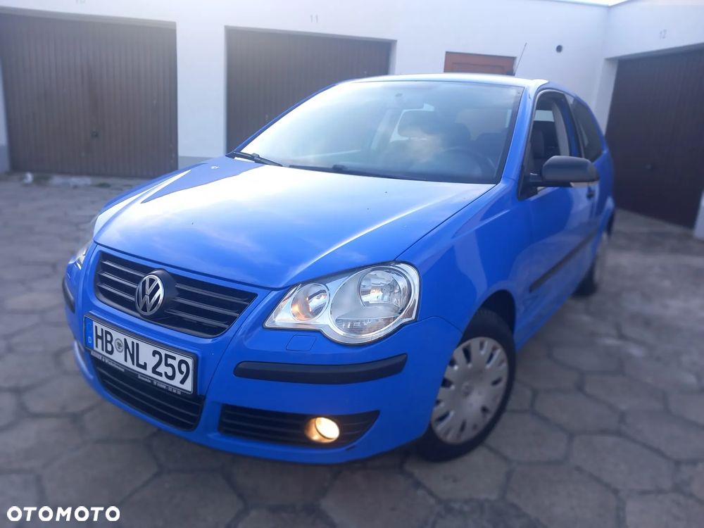 Volkswagen Polo 1.2 Tour Edition - 9