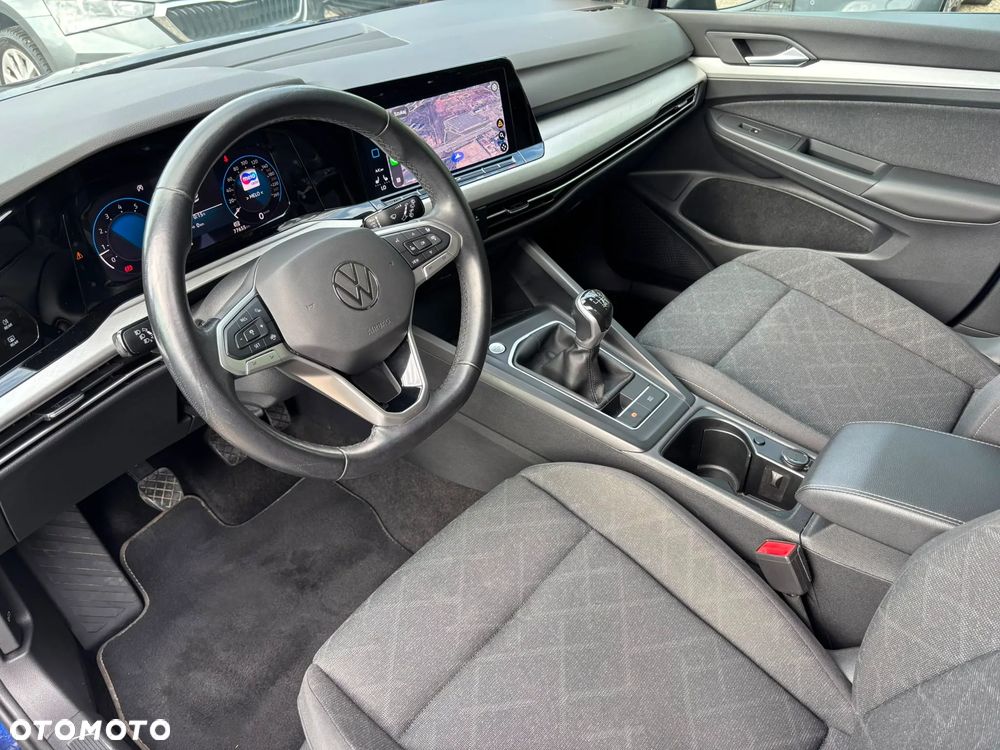 Volkswagen Golf 1.5 TSI EVO Life - 9