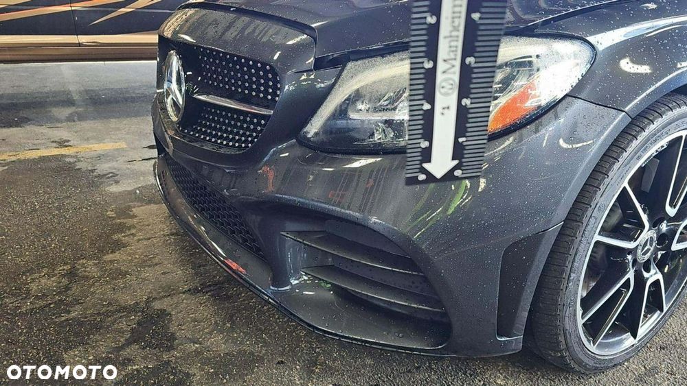 Mercedes-Benz Klasa C 300 9G-TRONIC AMG Line - 12