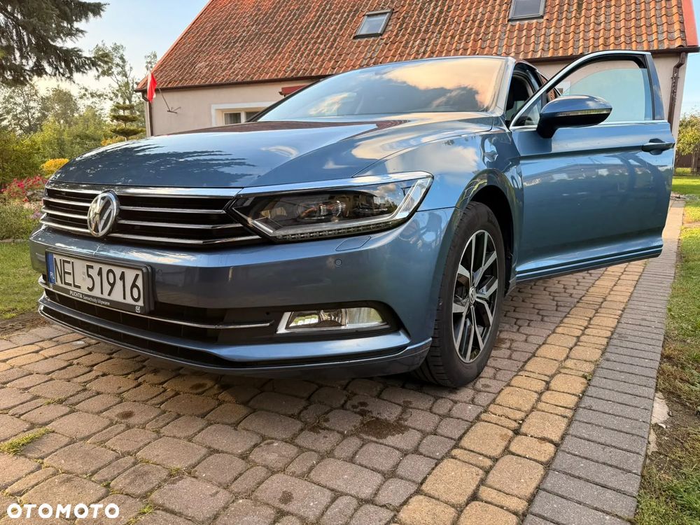 Volkswagen Passat 2.0 TDI BMT Comfortline DSG - 5