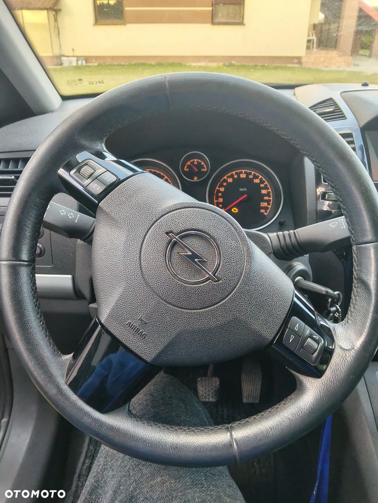 Opel Zafira 1.7 CDTI ecoFLEX Edition - 4