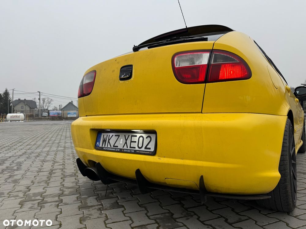 Seat Leon 1.9 TDI 150 Sport - 10