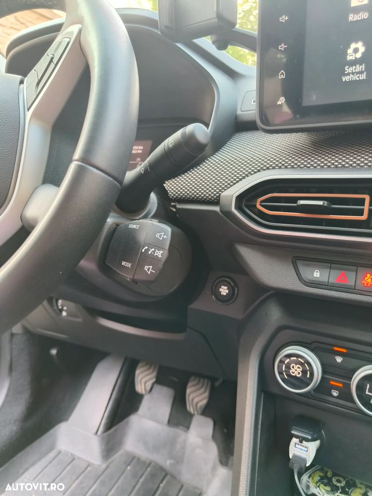 Dacia Sandero Stepway ECO-G 100 MT6 Expression - 17