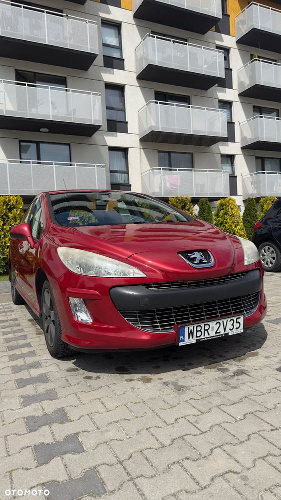 Peugeot 308 - 3