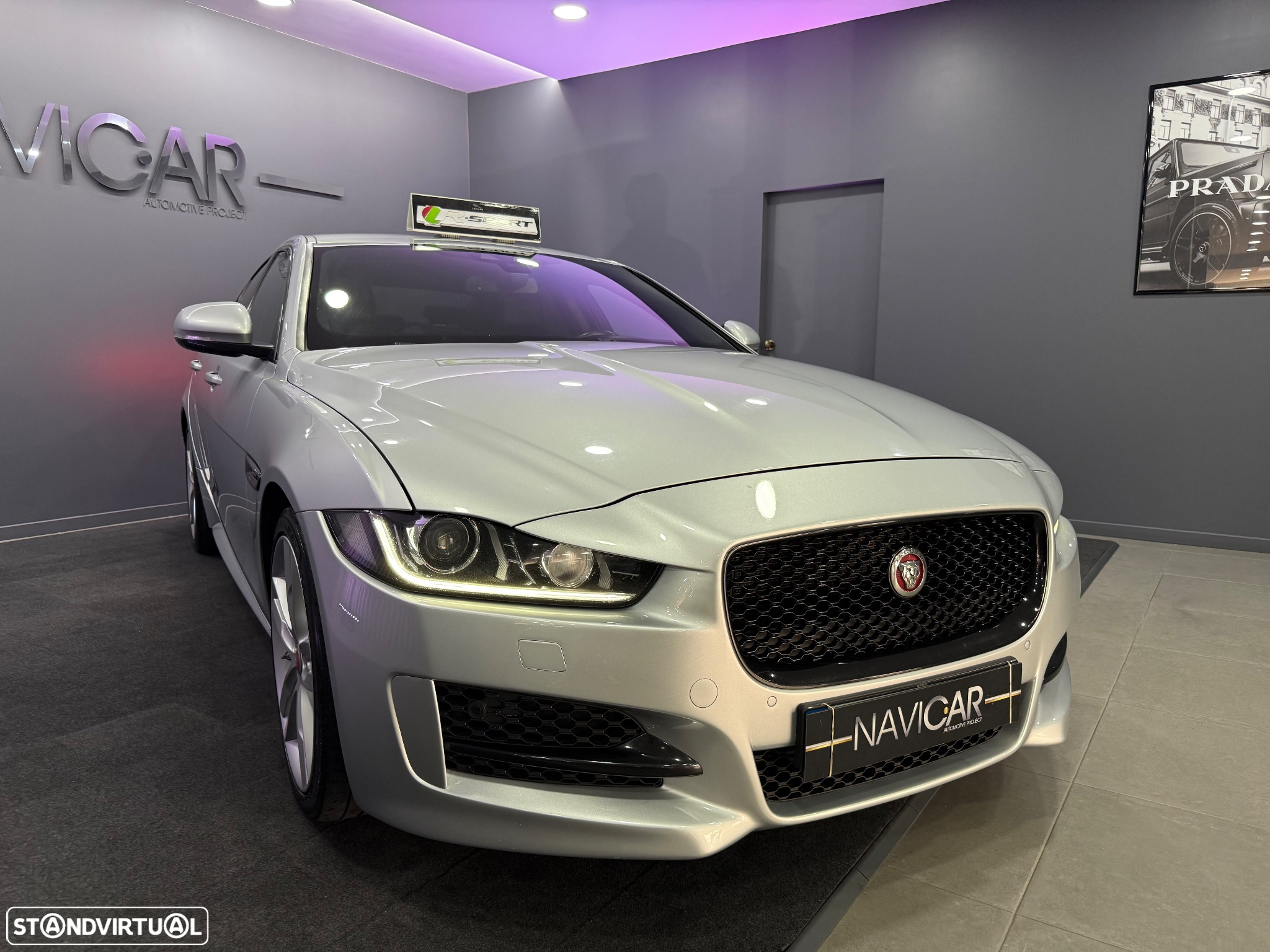 Jaguar XE 2.0 D R-Sport Aut. - 17