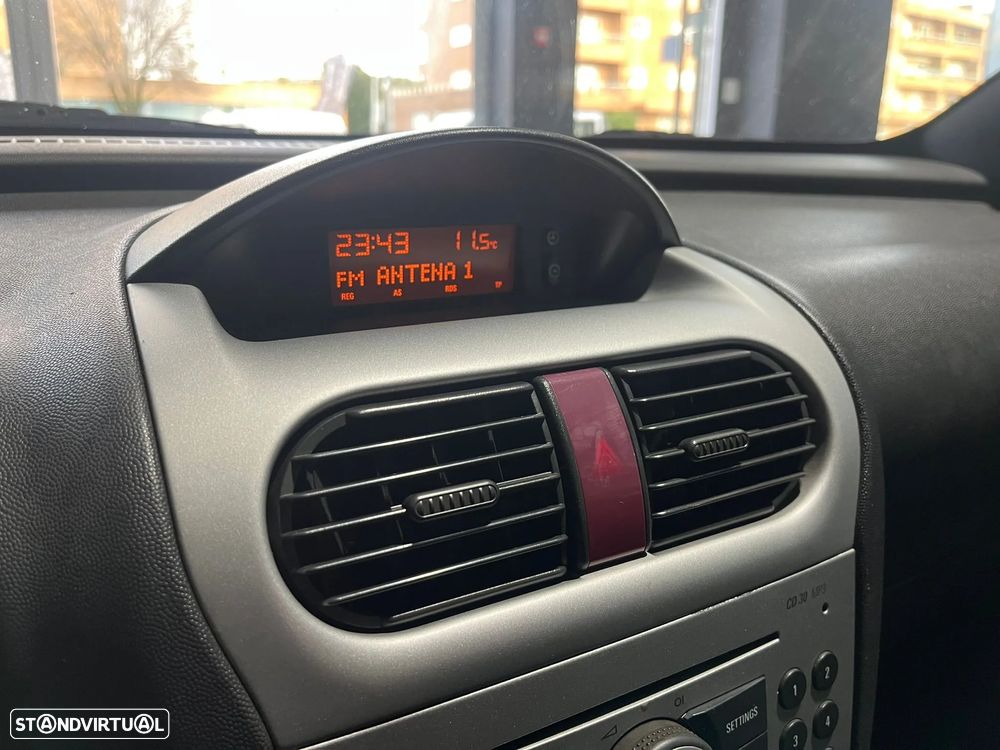 Opel Tigra TwinTop 1.3 CDTI Sport - 18