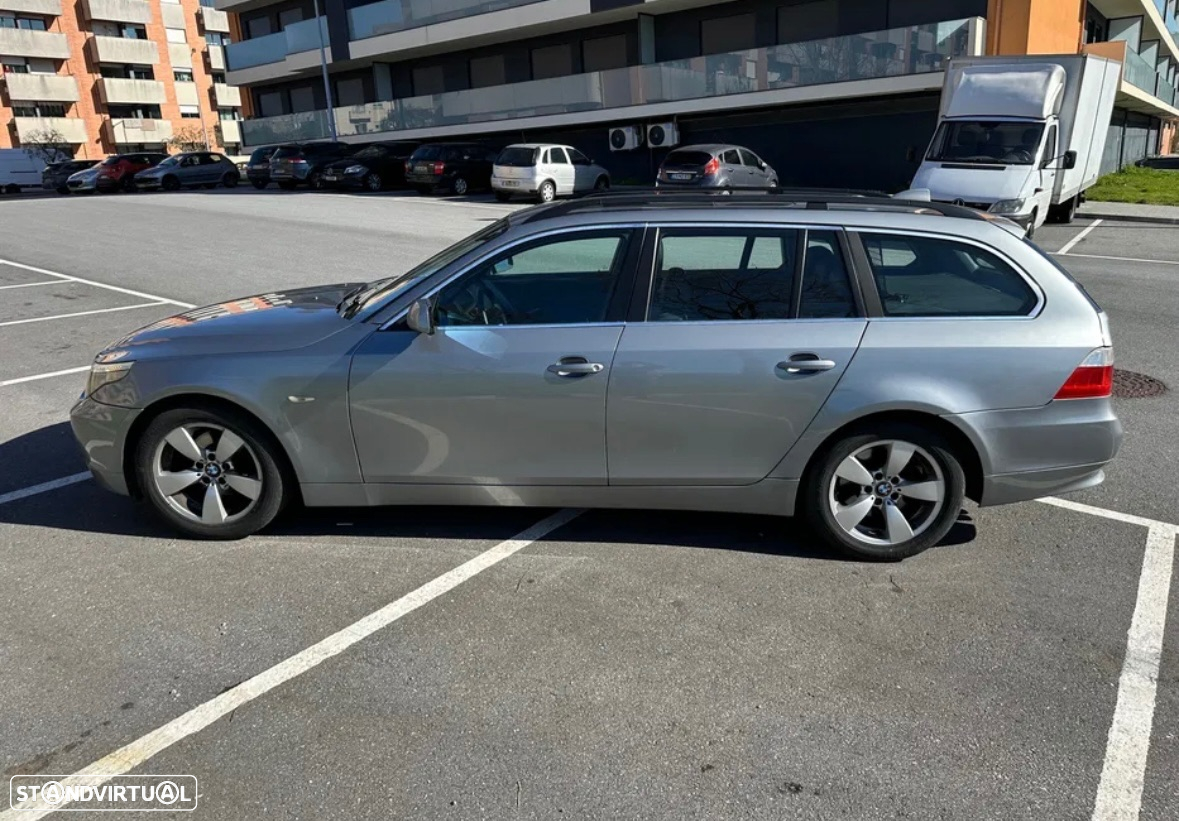BMW 525 dA Touring - 2