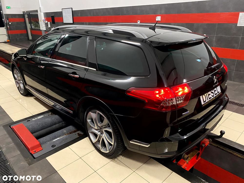 Citroën C5 BlueHDi 180 S&S EAT6 Business Class - 12