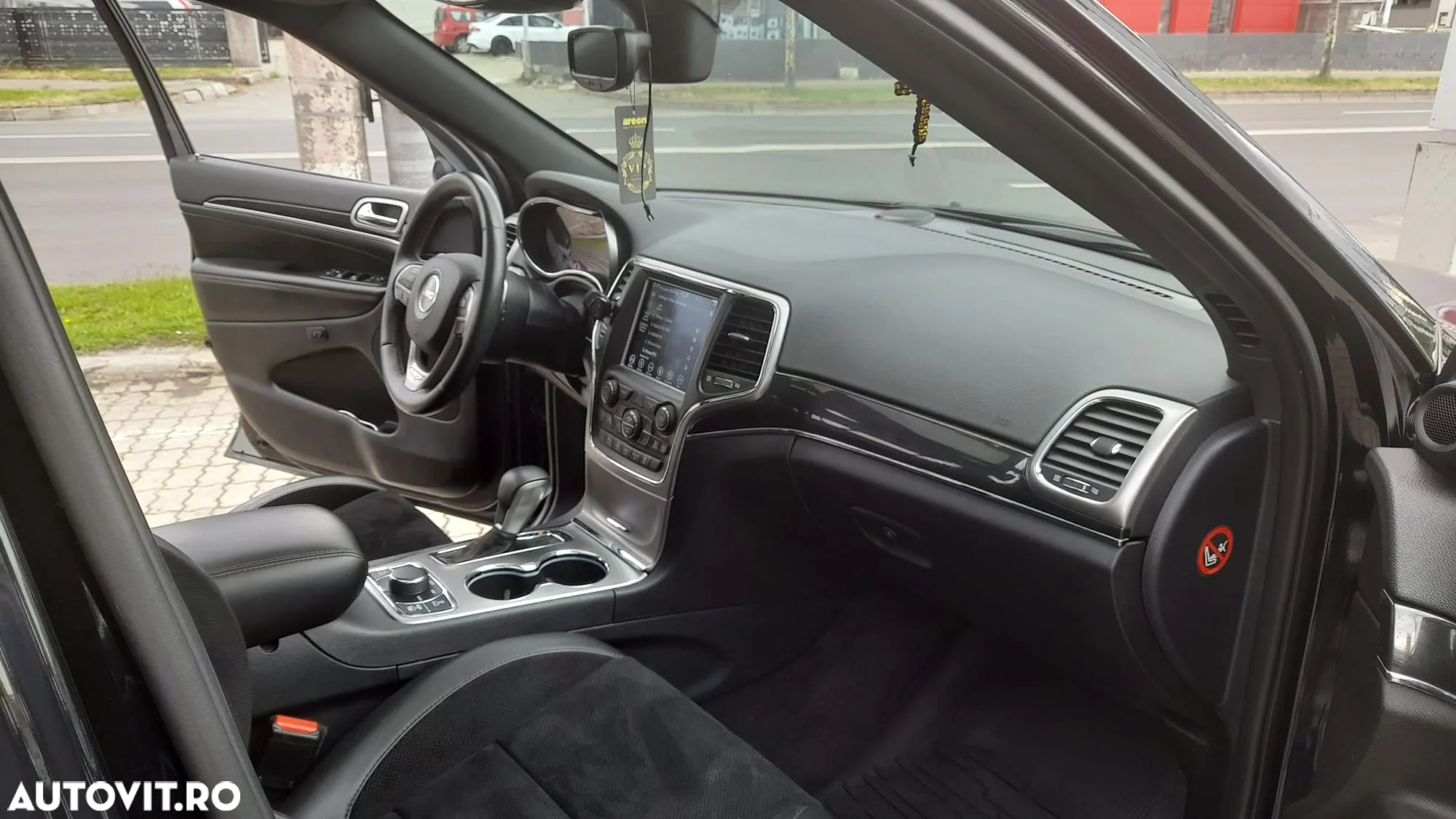 Jeep Grand Cherokee 3.0 TD AT Trailhawk - 7