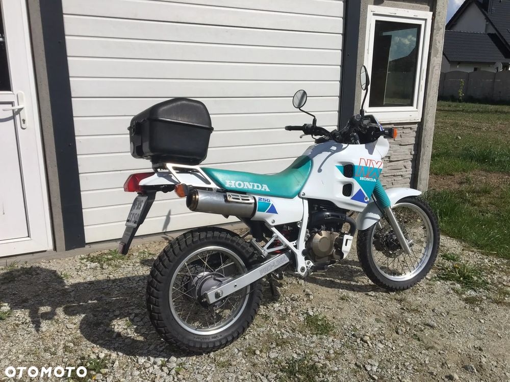 Honda NX - 2