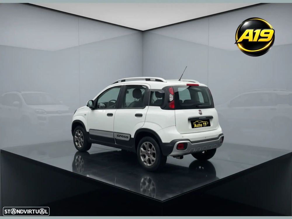 Fiat Panda 0.9 8V TwinAir Cross S&S - 5